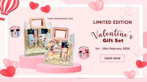 Valentine's Promo Set