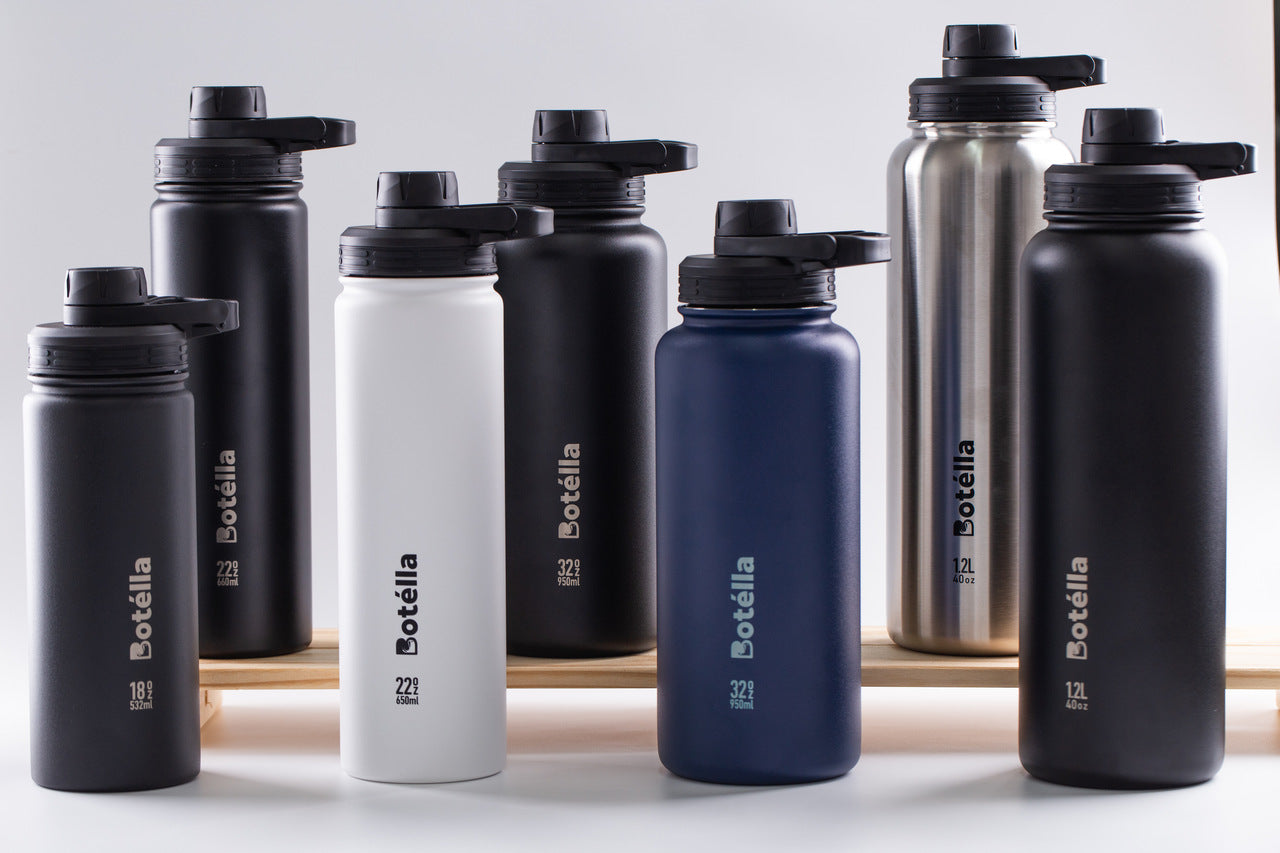 Botella - Vacuum Flask Supplier Malaysia