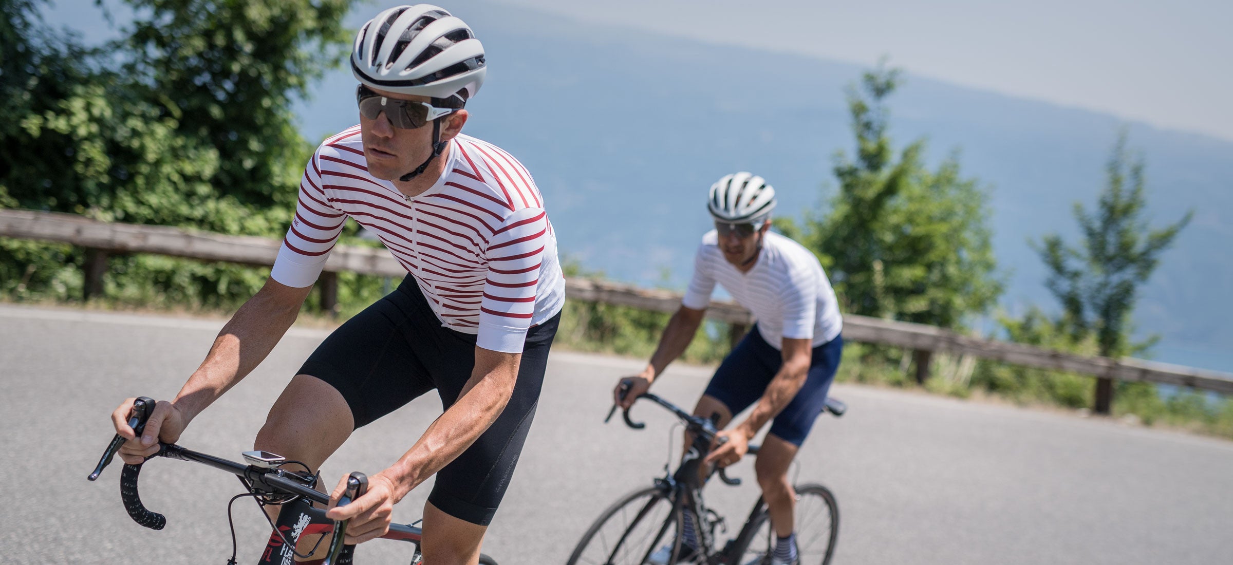 breton cycling jersey