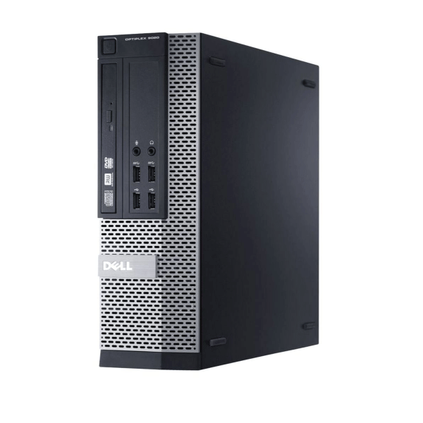 Dell OptiPlex 9020 SFF i5 4590 3.3GHz 12GB 128GB DVD W7P PC