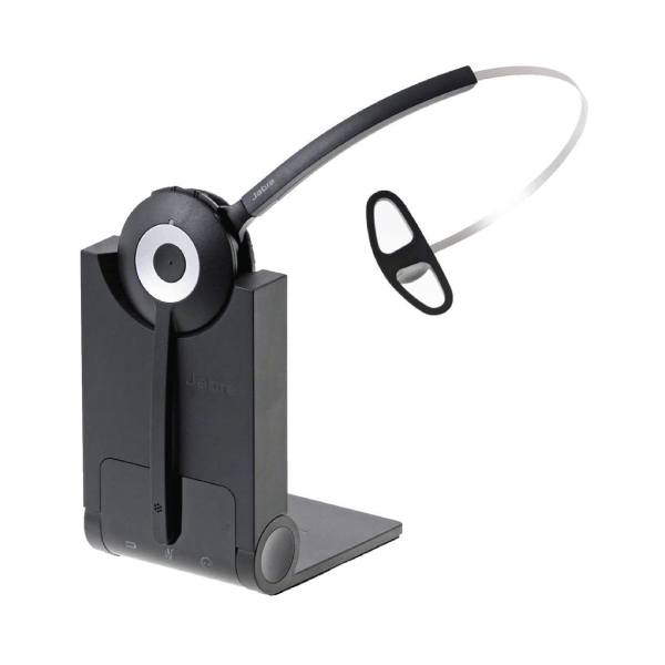 Jabra Pro 930 930-25-509-103 Wireless Headset incl. Base & Adapter - Image 6