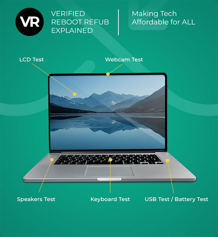 What to expect from a refurbished laptop graded as Excellent or Good - Uncover the distinctions between an Excellent and Good graded laptop. Functionally identical, buy smart, and save with a Good grade.
