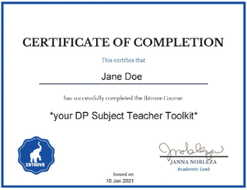 DP_Certificate