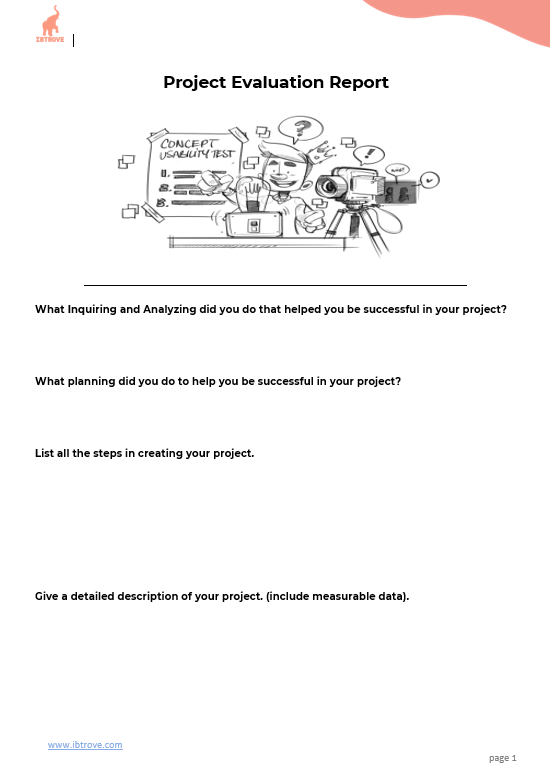 MYP_Design_Project_Evaluation_Report