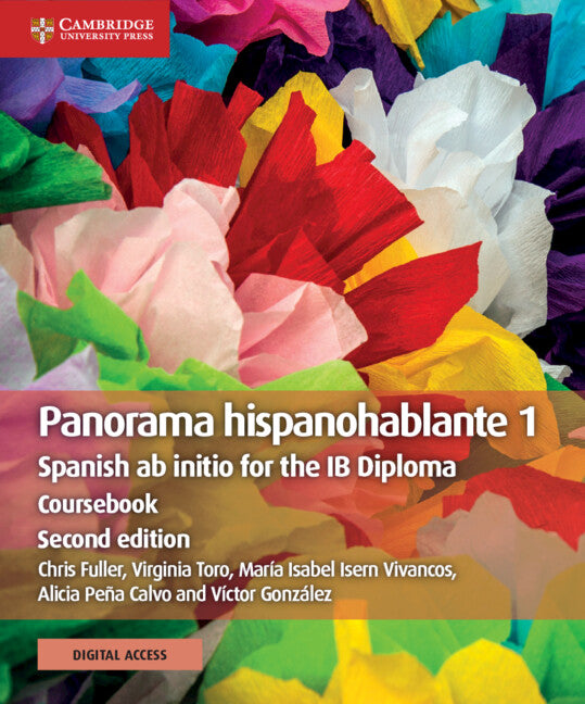 9781108760348: Panorama hispanohablante 2 Coursebook with