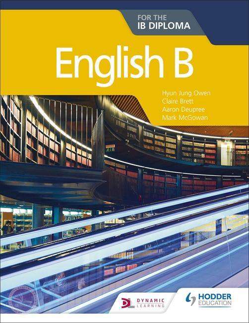 9781916413191 A-Z for IB English B