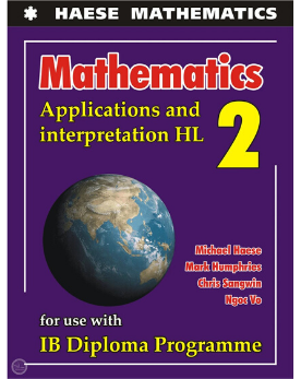 9781925489583, IB Mathematics Core Topics HL