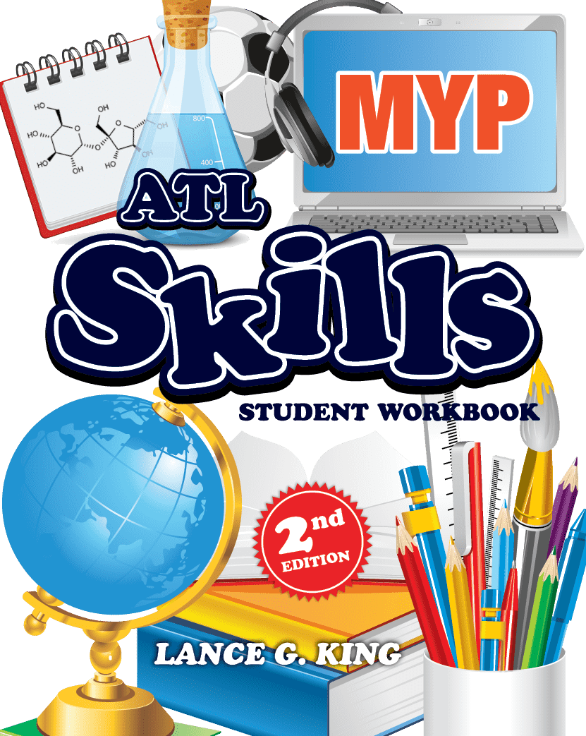 9780648252801 Myp Atl Skills Student Workbook 2 E