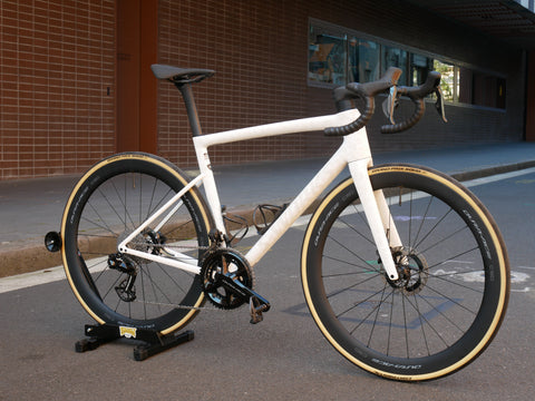 Specialized Tarmac SL8 Custom