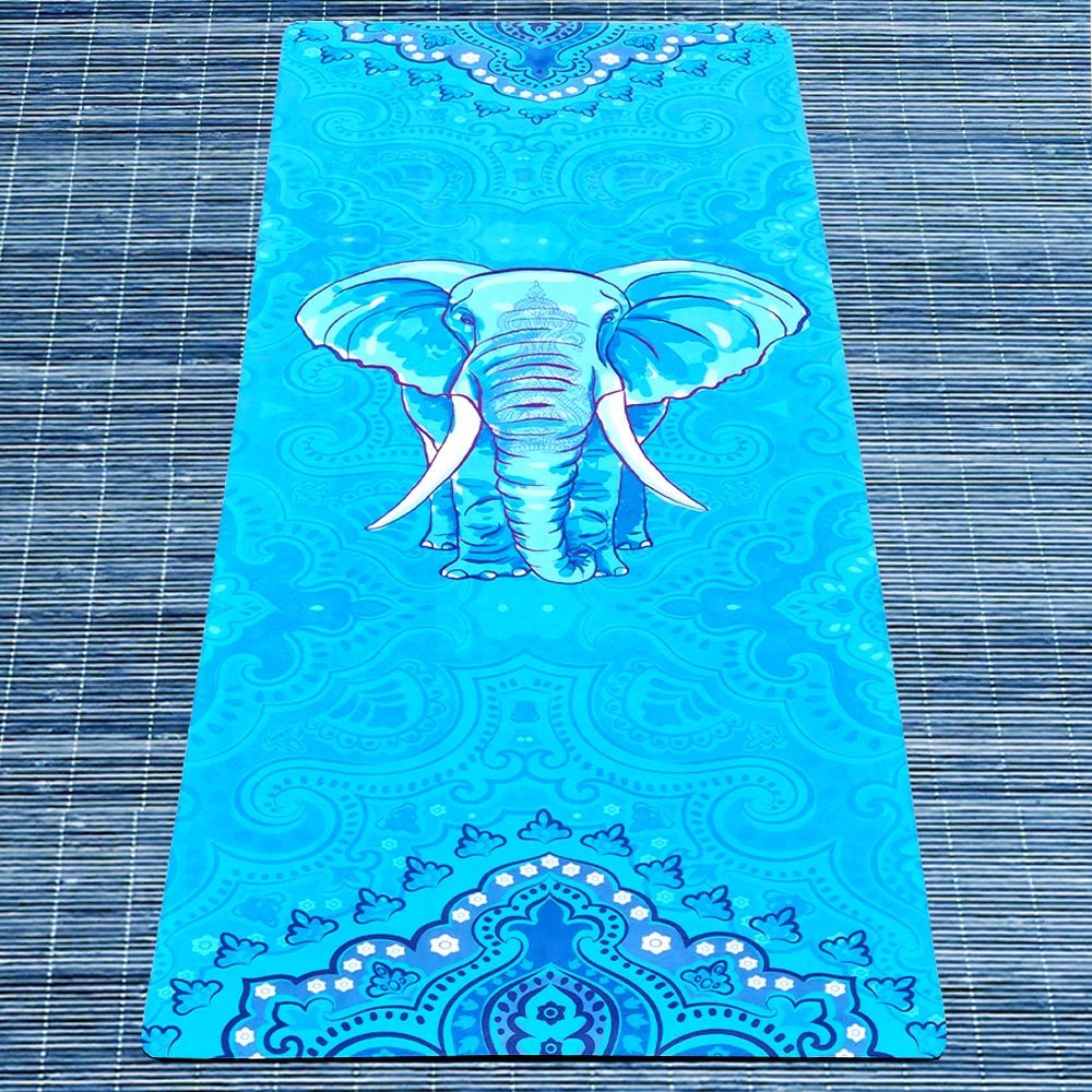 Tapis yoga écologique hi-tech 3 plis 6mmx68cmx1,83m Bouddha Spirit + S –  Accessoires de yoga, vêtements et tapis de yoga au naturel