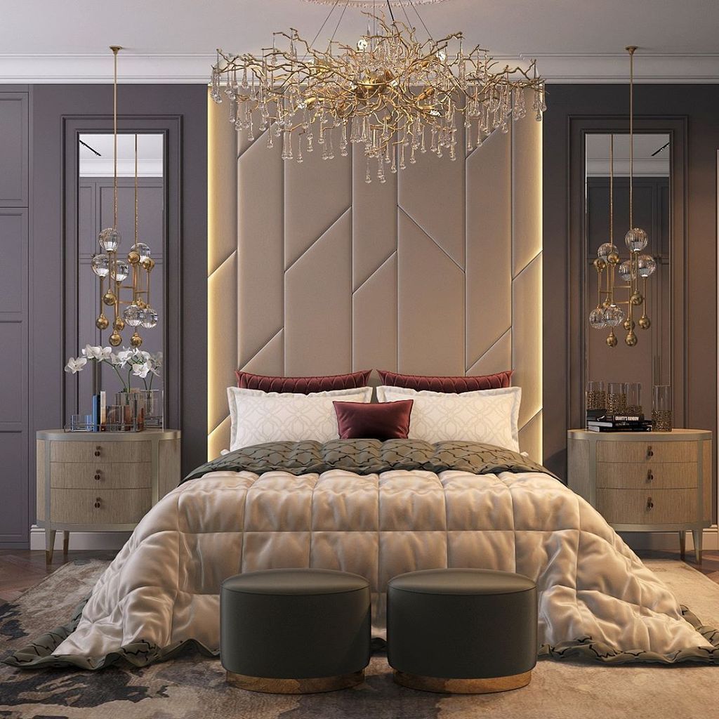 Stylish and personalized bedroom design