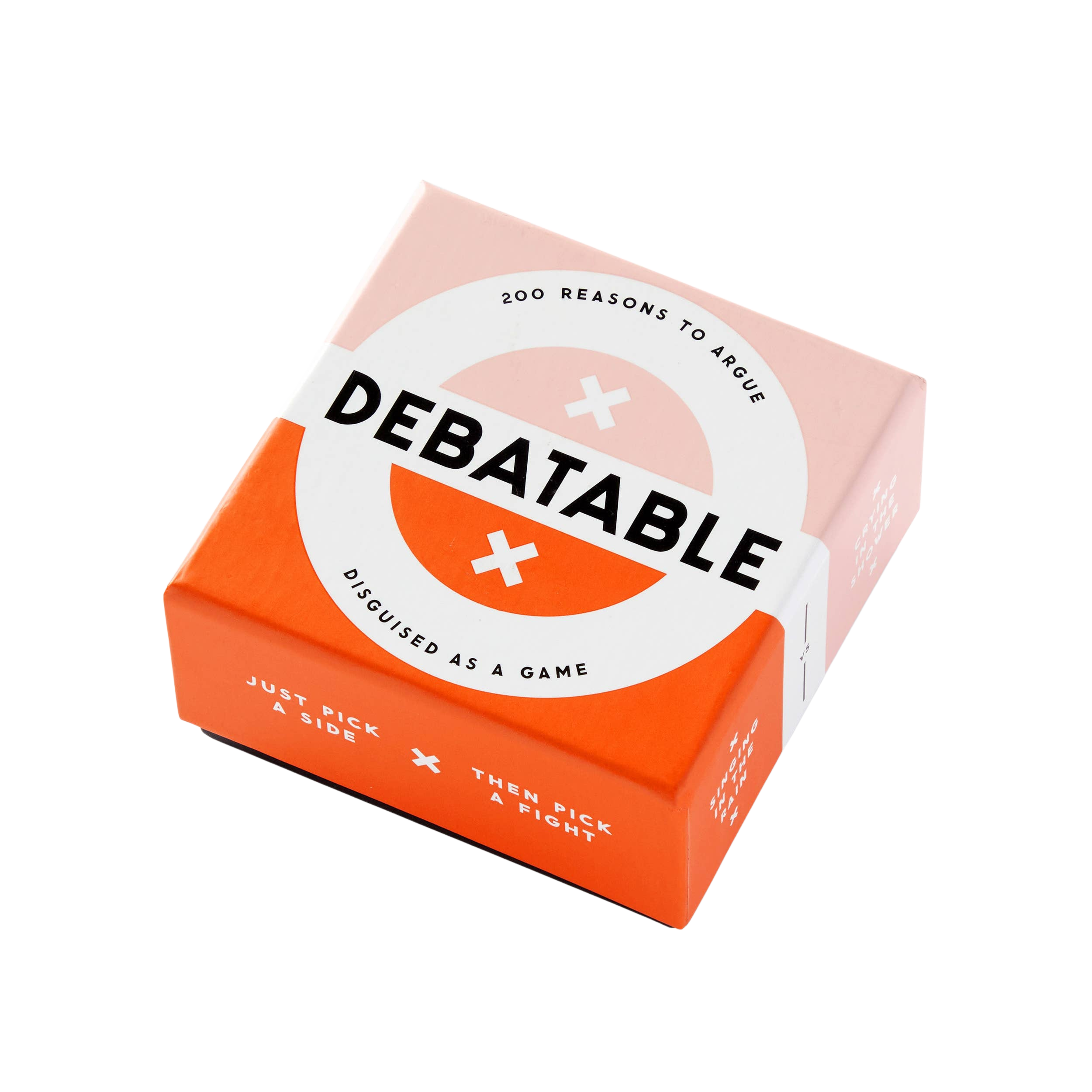 Debatable Game Set