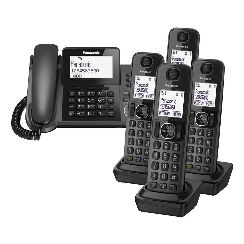 Vente Téléphone Portatif Panasonic KX-TG2713 (3 Combinés) en Côte d'Ivoire