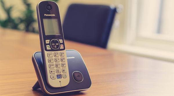 Panasonic KX-TG 6821 Cordless Phone Review –