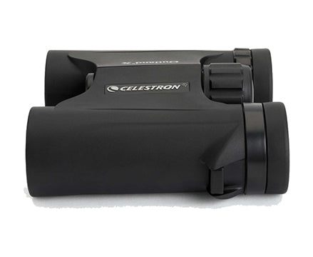 Celestron Outland X 8x25 side view