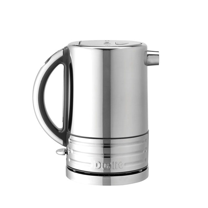 Image of Dualit Architect Kettle in Grey & Stainless Steel