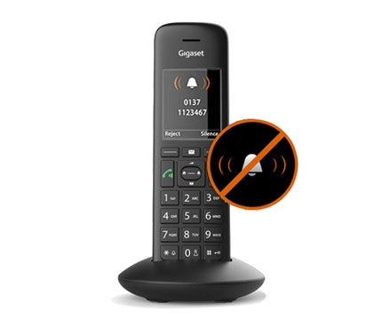 Nuisance call blocker phone