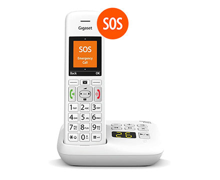 SOS emergency call function