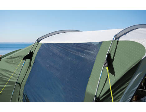 Exterior of Outwell Greenwood 4-person tent