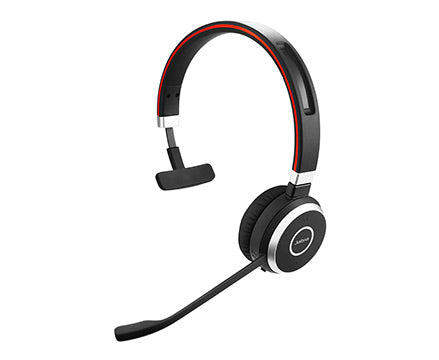 Jabra Evolve 65 mono headset
