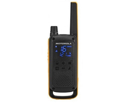 Motorola TALKABOUT T82 Extreme walkie talkie
