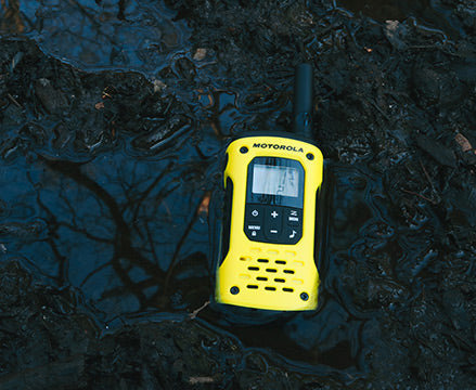 Motorola TALKABOUT T92 Waterproof