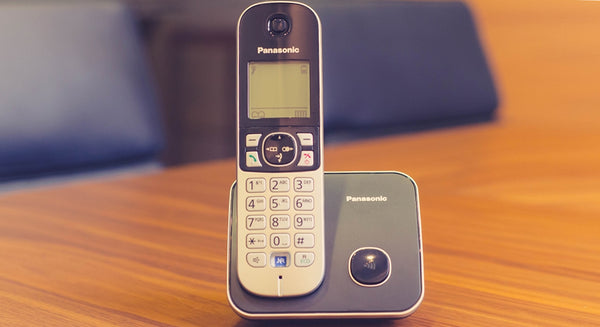 Panasonic KX-TG 6821 Cordless Phone Review –