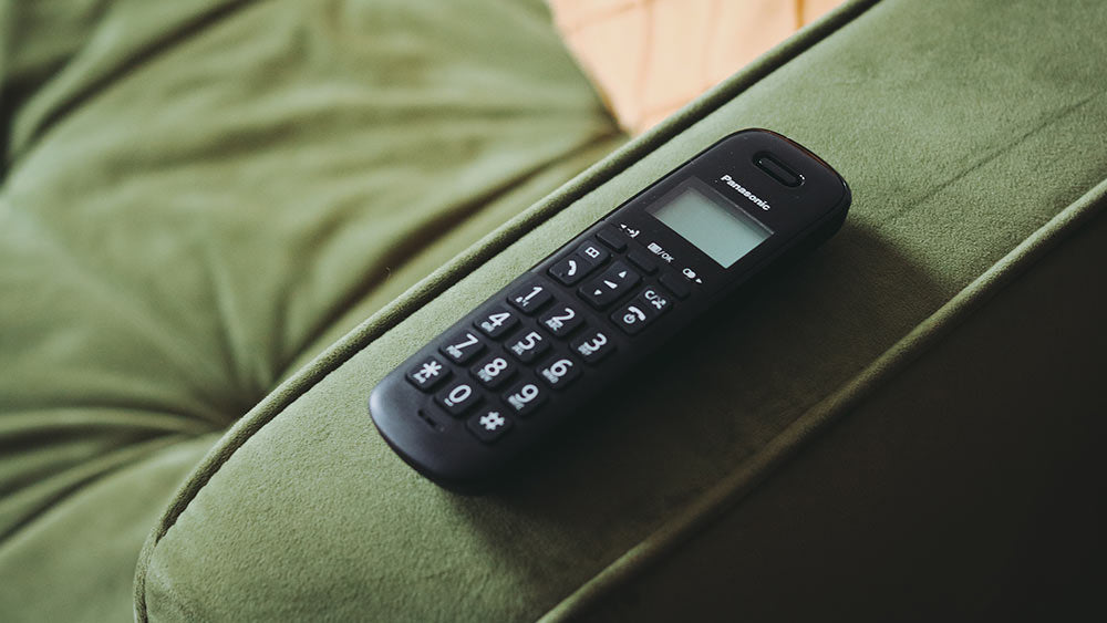 Panasonic KX-TGB610 DECT Range