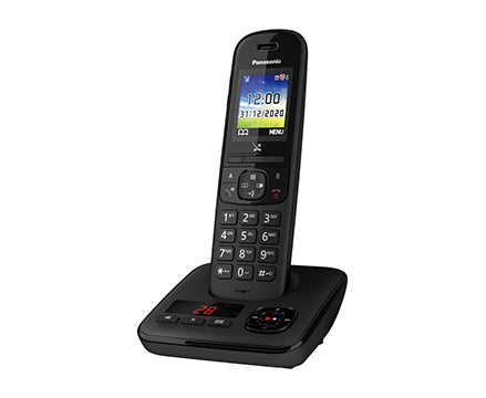 Panasonic KX-TGH722EB cordless phone