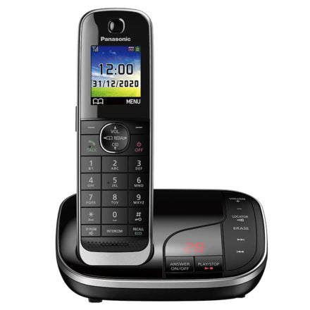 Gigaset Premium C575A Cordless Phone, Single Handset with Answer Machine  and Nuisance Call Block