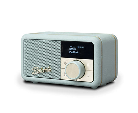 Roberts Revival Petite Duck Egg Bluetooth