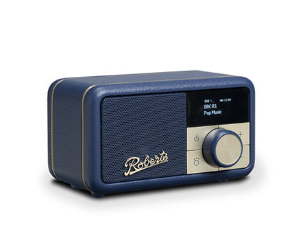 Roberts Revival Petite Midnight Blue Sound