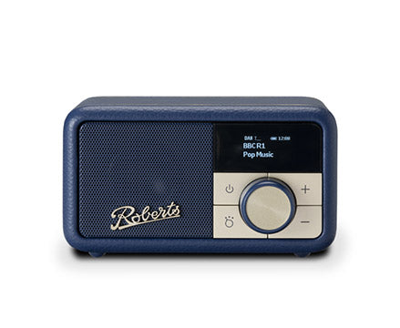 Roberts Revival Petite Midnight Blue Bluetooth