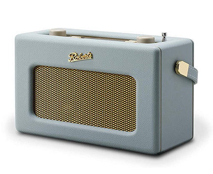 Roberts Revival iStream 3L DAB+/FM Internet Smart Radio with Bluetooth in Duck Egg Blue