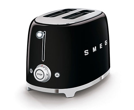 Smeg TSF01BLUK two-slice toaster