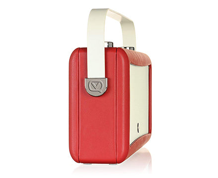 VQ Hepburn II Red Portable