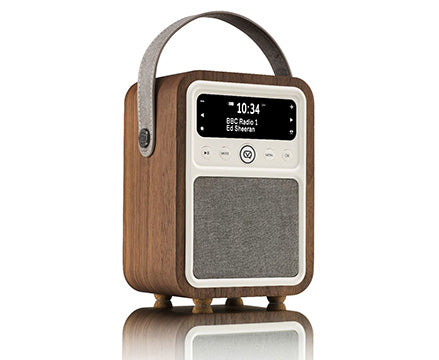 VQ Monty Walnut Portable