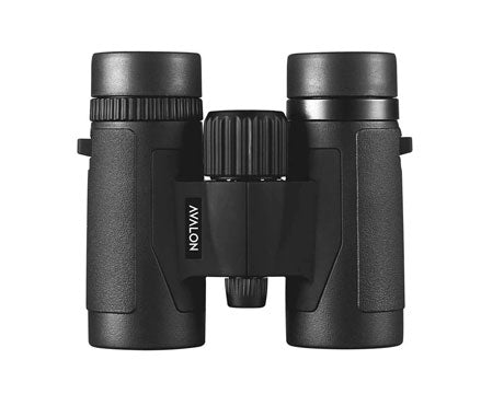 Top view of Avalon 8x32 binoculars