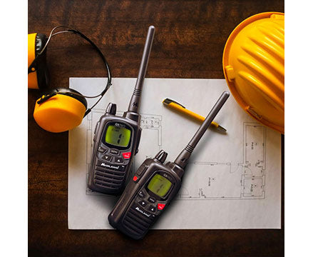 Midland G9 Walkie Talkie Headset