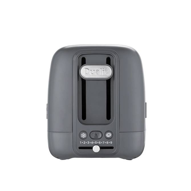 Image of Dualit Domus 2 Slot Toaster in Grey