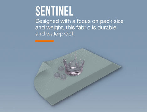 Waterproof Sentinel Fabric