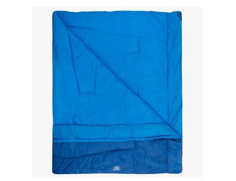 Highlander Sleepline 250 double sleeping bag