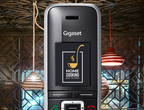 Siemens Gigaset Premium S850A Cordless Phone, Quad Handset with Answer  Machine