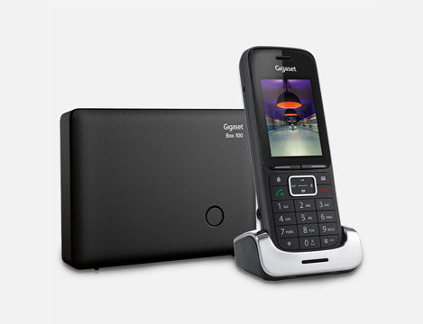 Functions of Gigaset Premium 300A phone