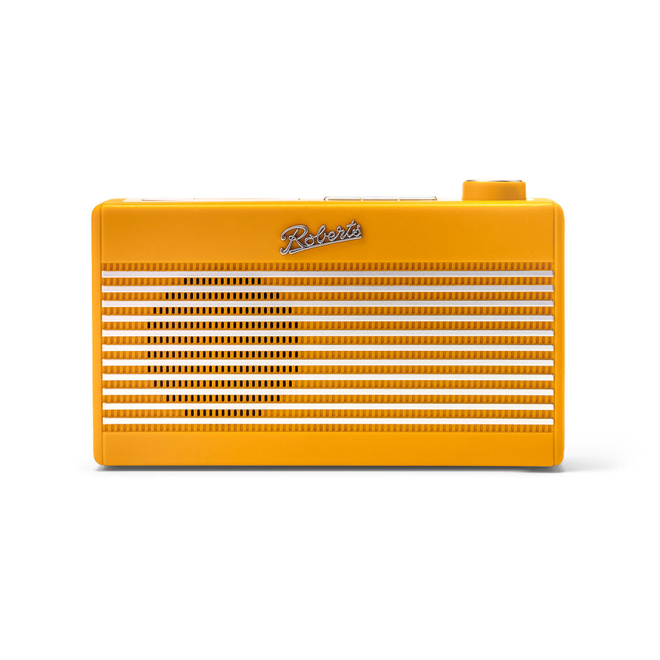 Roberts Rambler Mini Portable DAB Radio & Bluetooth Speaker in Pastel –