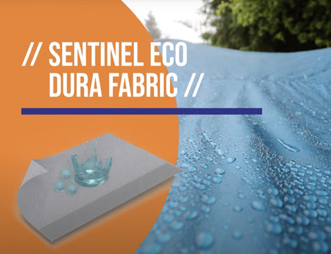 Sentinel Ego durable fabric