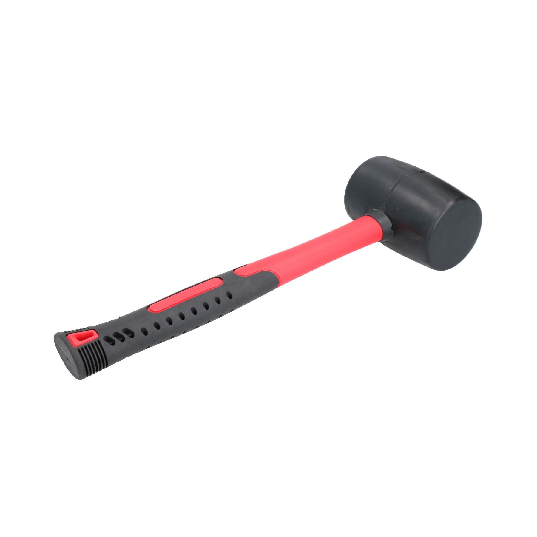 Mastercraft 4-in-1 Multi-Head Mallet, Non-Marring, Fibreglass