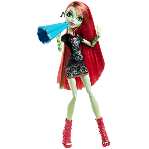 venus fly trap monster high doll