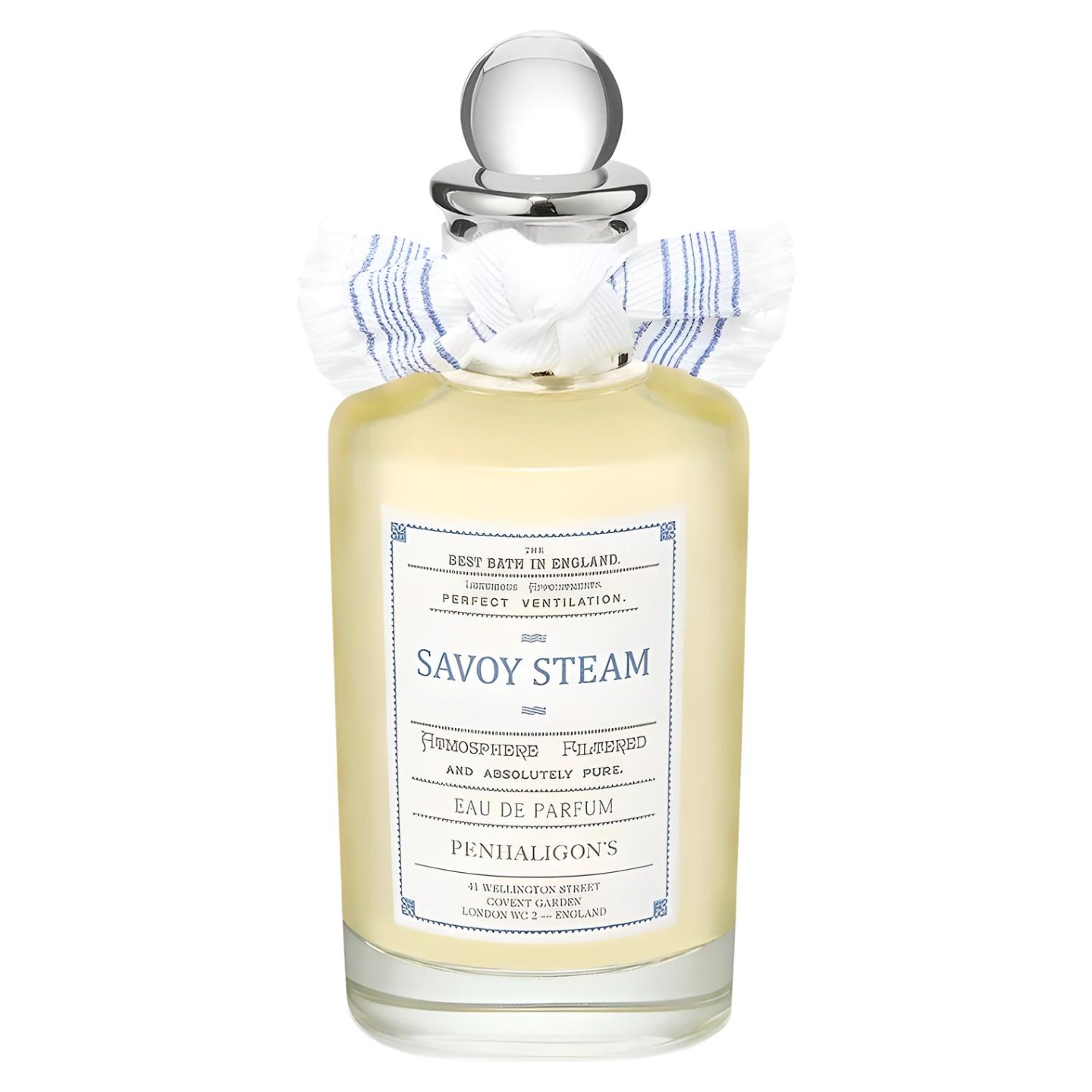 Savoy Steam Eau de Parfum