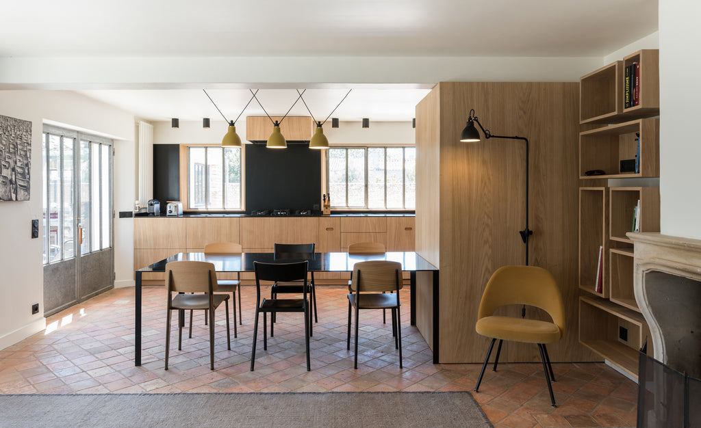 cozinha projecto design interiores paris sete